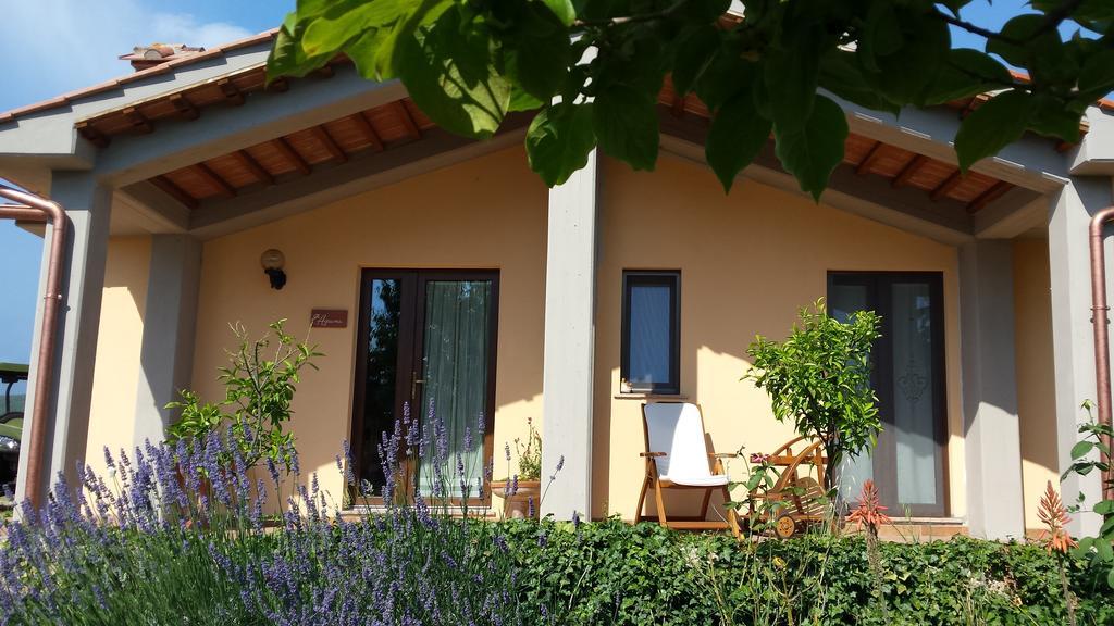 Agriturismo Podere La Cascata Vila Massa Marittima Exterior foto