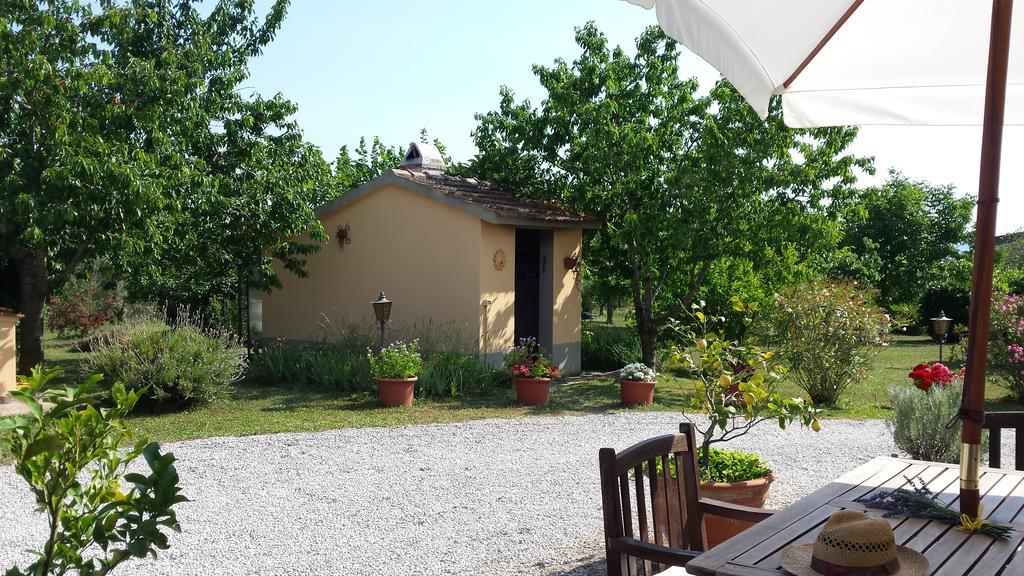 Agriturismo Podere La Cascata Vila Massa Marittima Exterior foto