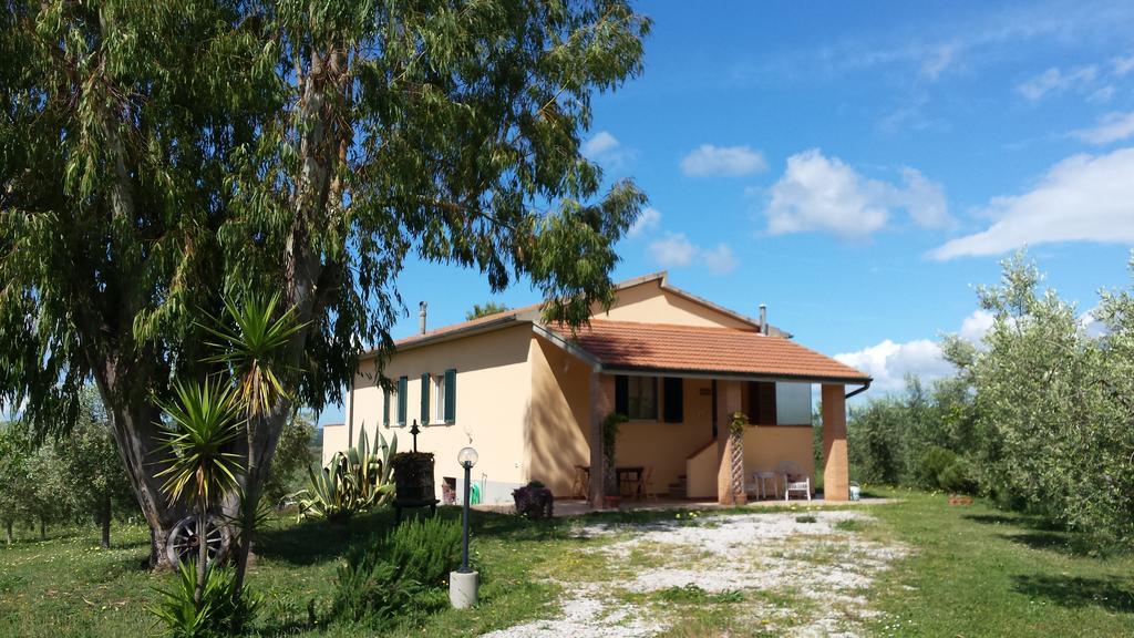Agriturismo Podere La Cascata Vila Massa Marittima Quarto foto